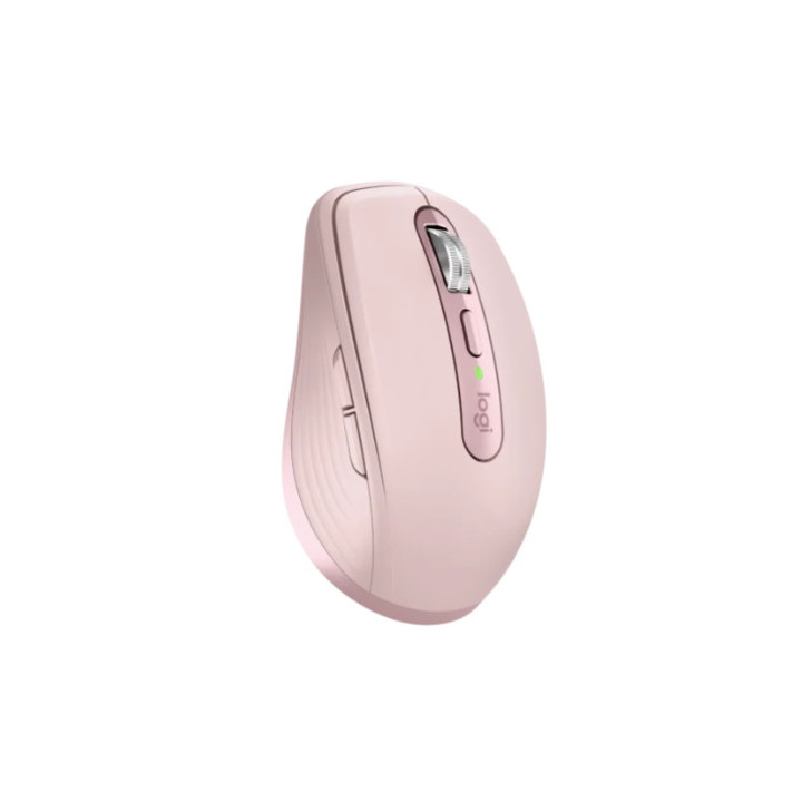 Безжична мишка Logitech MX Anywhere 3S, Rose - 910-006931