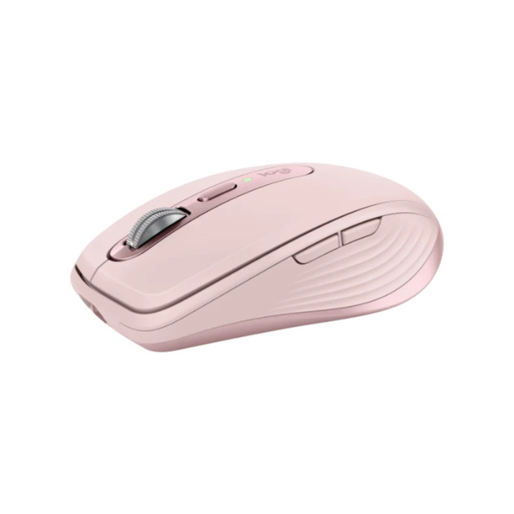 Безжична мишка Logitech MX Anywhere 3S, Rose - 910-006931