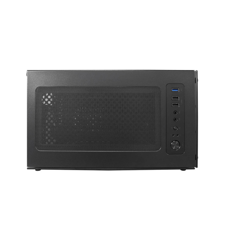 Кутия за компютър 1stPlayer Fire Dancing V3-B RGB, ATX, 4бр включени вентилатора - V3-B-4F1
