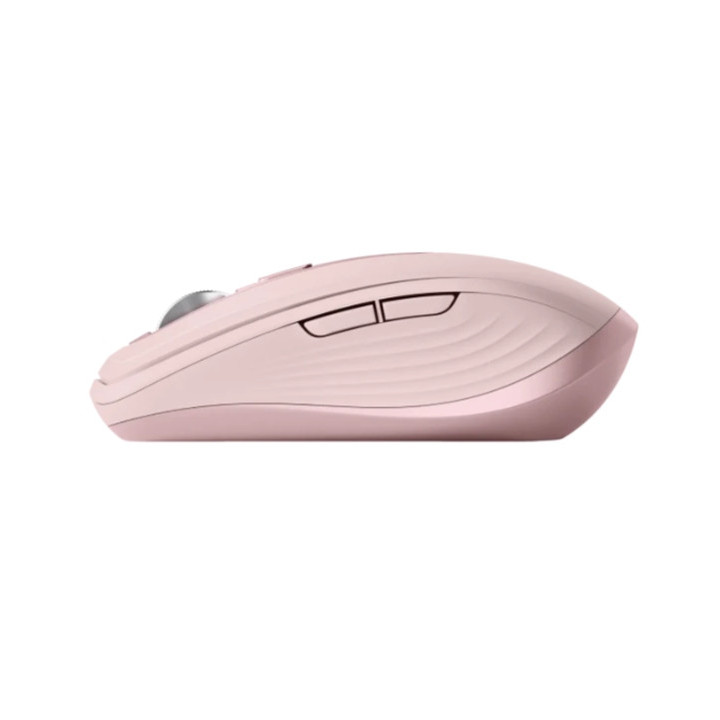 Безжична мишка Logitech MX Anywhere 3S, Rose - 910-006931