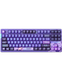 Bluetooth професионална геймърска механична клавиатура VGN V87 PRO Athena, Aniya Switches, BT5.0, 2.4G - V87-PRO-ATHENA