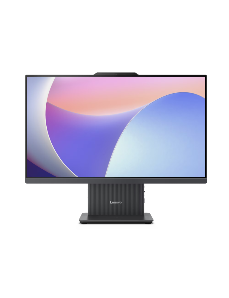 All in On компютър Lenovo IdeaCentre AIO 24IRH9, 23.8" FHD IPS Anti-glare 250nits, 100Hz, 99% sRGB, Touch, Intel Core i5-13420H, 16GB DDR5 RAM, 1TB SSD, Integrated Intel UHD Graphics - F0HN008FRI