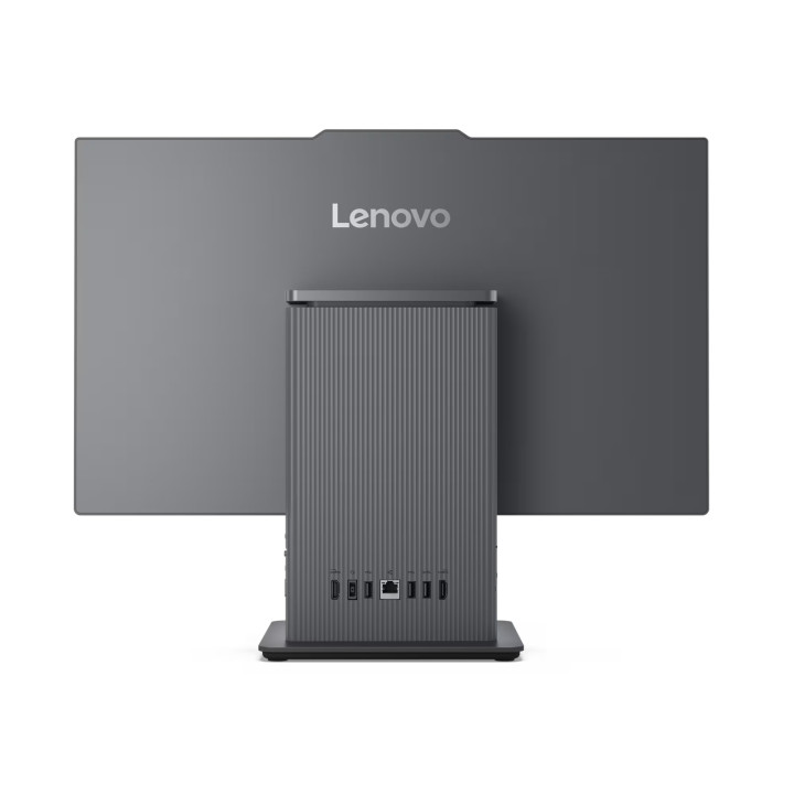 All in On компютър Lenovo IdeaCentre AIO 24IRH9, 23.8" FHD IPS Anti-glare 250nits, 100Hz, 99% sRGB, Touch, Intel Core i5-13420H, 16GB DDR5 RAM, 1TB SSD, Integrated Intel UHD Graphics - F0HN008FRI