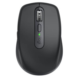 Безжична мишка Logitech MX Anywhere 3S, Graphite - 910-006929