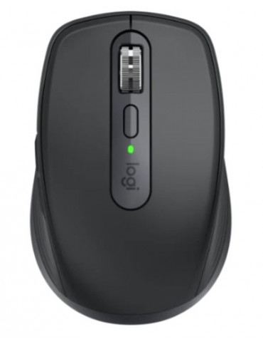 Безжична мишка Logitech MX Anywhere 3S, Graphite - 910-006929