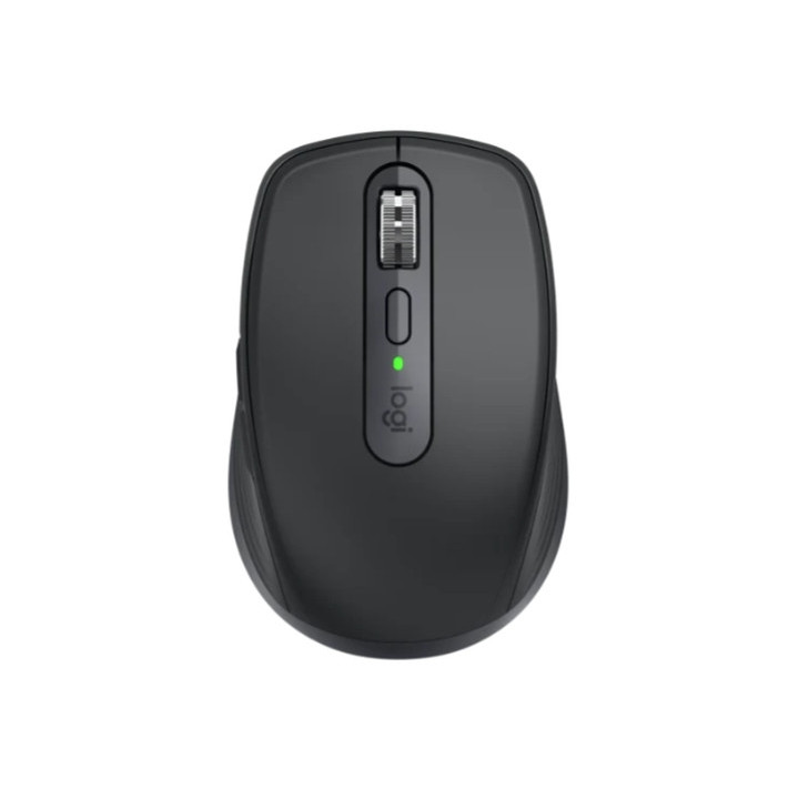 Безжична мишка Logitech MX Anywhere 3S, Graphite - 910-006929