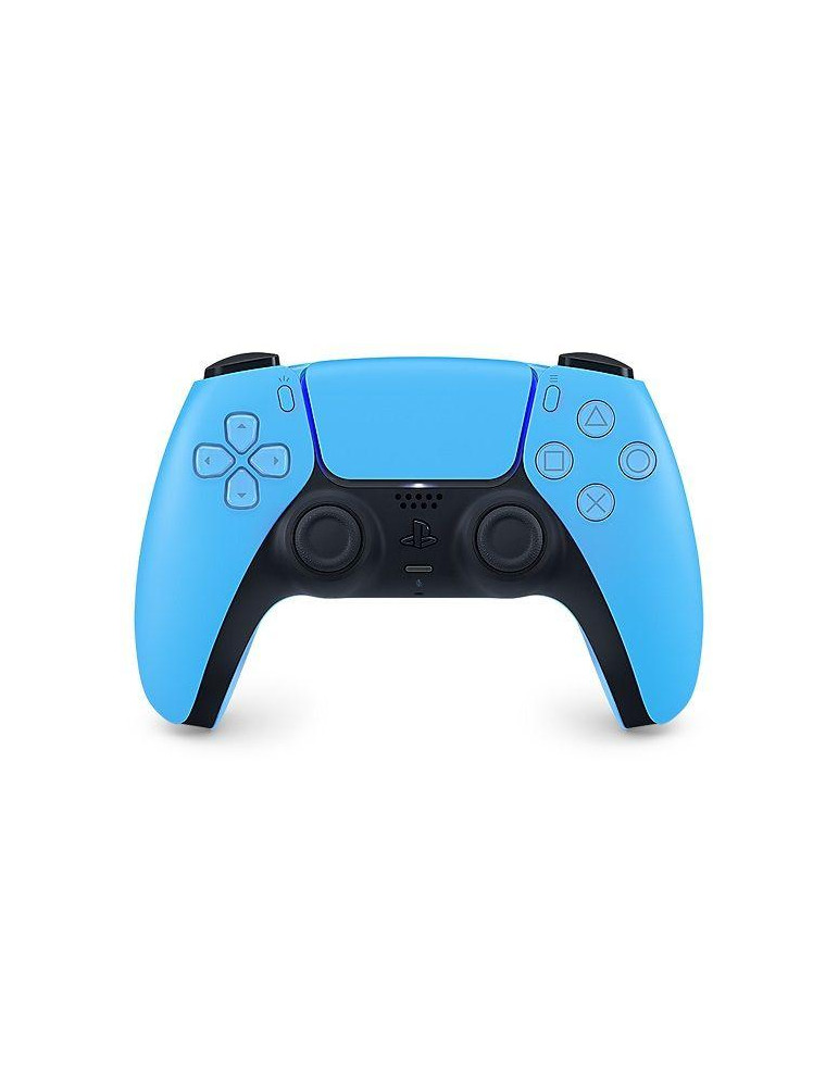Безжичен геймпад Sony PS5 DualSense, Син - SONY-PS5-DS-BLUE