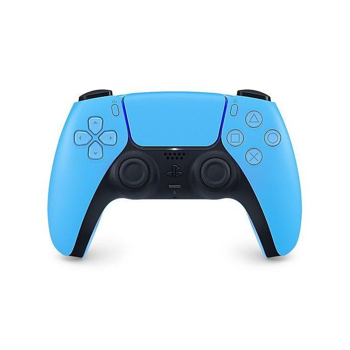 Безжичен геймпад Sony PS5 DualSense, Син - SONY-PS5-DS-BLUE