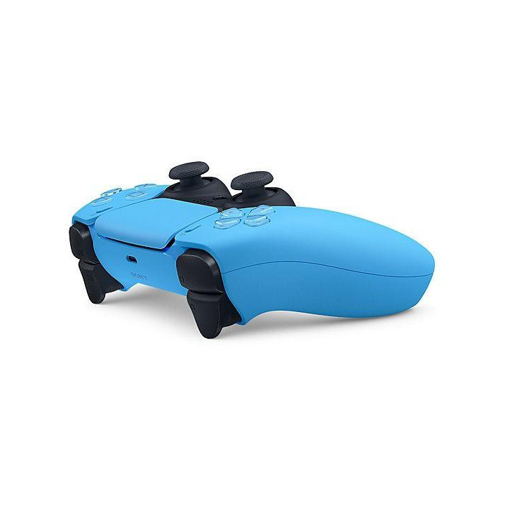 Безжичен геймпад Sony PS5 DualSense, Син - SONY-PS5-DS-BLUE
