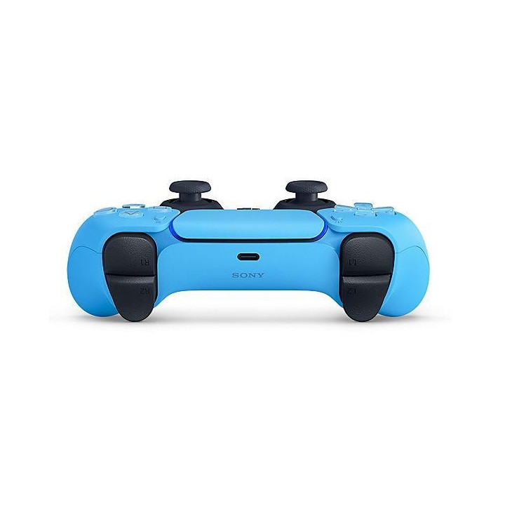 Безжичен геймпад Sony PS5 DualSense, Син - SONY-PS5-DS-BLUE