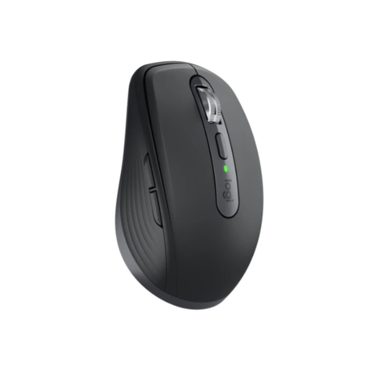 Безжична мишка Logitech MX Anywhere 3S, Graphite - 910-006929