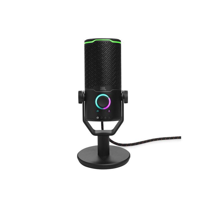 Настолен микрофон JBLQuantum Stream Studio - 46001004