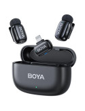 Безжична микрофонна система BOYA Mini с USB-Lightning - BOYA MINI-15