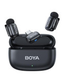 Безжична микрофонна система BOYA Mini с USB-C - BOYA MINI-14