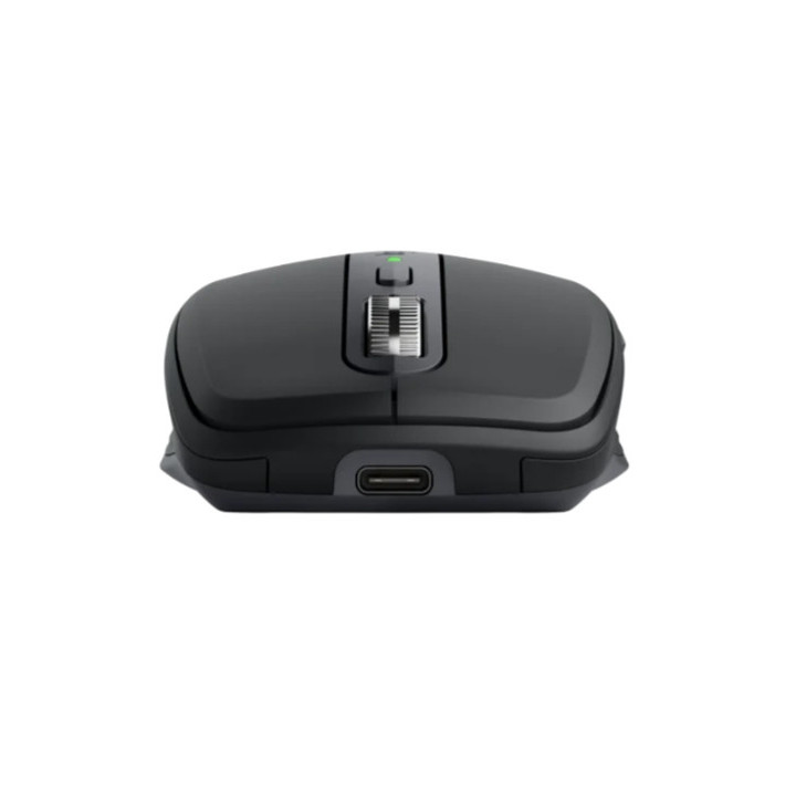 Безжична мишка Logitech MX Anywhere 3S, Graphite - 910-006929