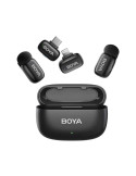 Безжична микрофонна система BOYA Mini за USB-C и DI - BOYA MINI-12
