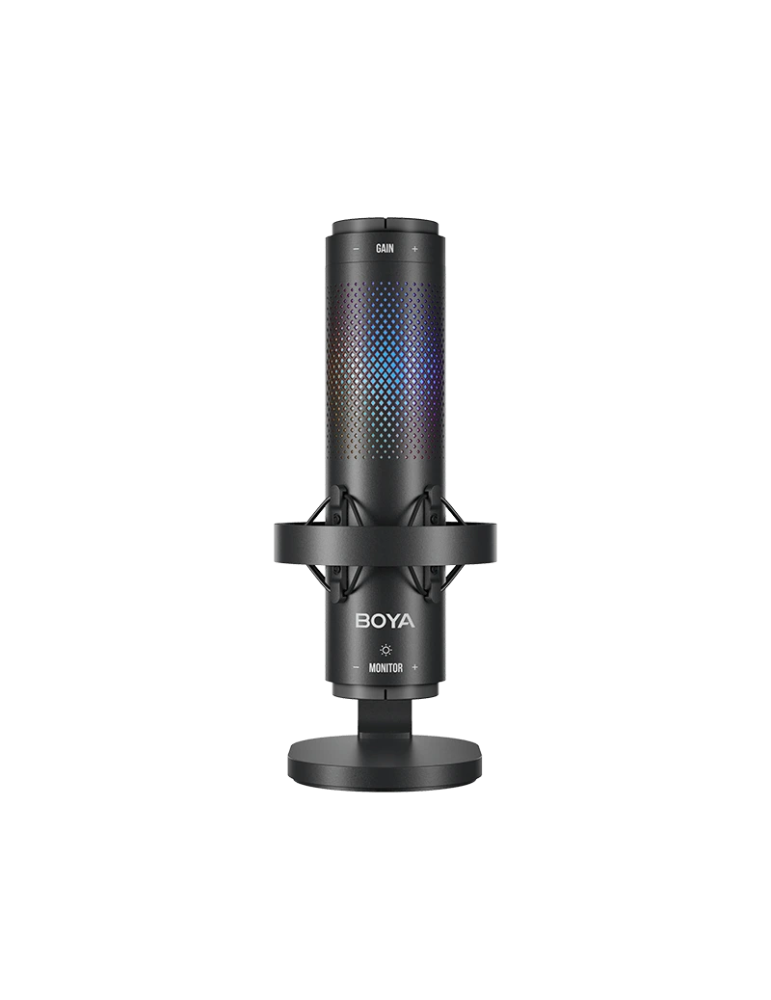 Настолен микрофон BOYA K9
