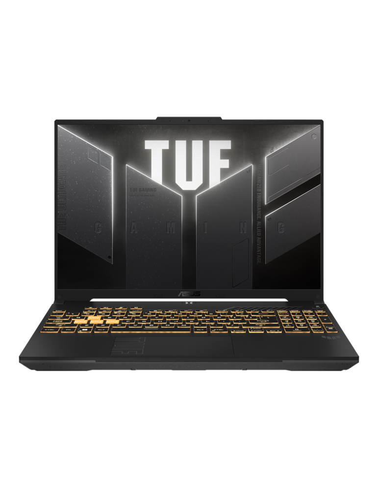 Лаптоп Asus TUF Gaming F16 FX607VU-RL065, Intel Core 5 210H, 16" WUXGA, FHD , IPS, G-Sync, 144Hz, 16GB RAM, 1TB SSD, NVIDIA GeForce RTX 4050 6GB GDDR6 - 90NR0N06-M007F0