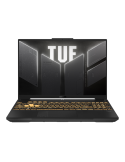 Лаптоп Asus TUF Gaming F16 FX607VU-RL065, Intel Core 5 210H, 16" WUXGA, FHD , IPS, G-Sync, 144Hz, 16GB RAM, 1TB SSD, NVIDIA GeForce RTX 4050 6GB GDDR6 - 90NR0N06-M007F0