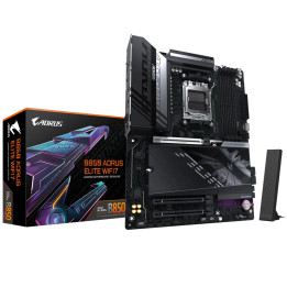 Дънна платка Gigabyte B850 AORUS ELITE WIFI7, AM5 - B850 A ELITE WF7