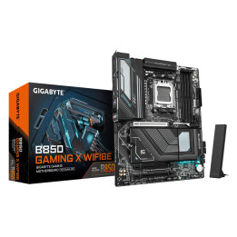 Дънна платка Gigabyte B850 GAMING X WIFI6E, AM5