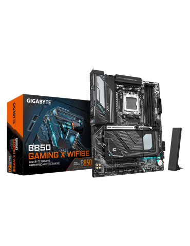 Дънна платка Gigabyte B850 GAMING X WIFI6E, AM5