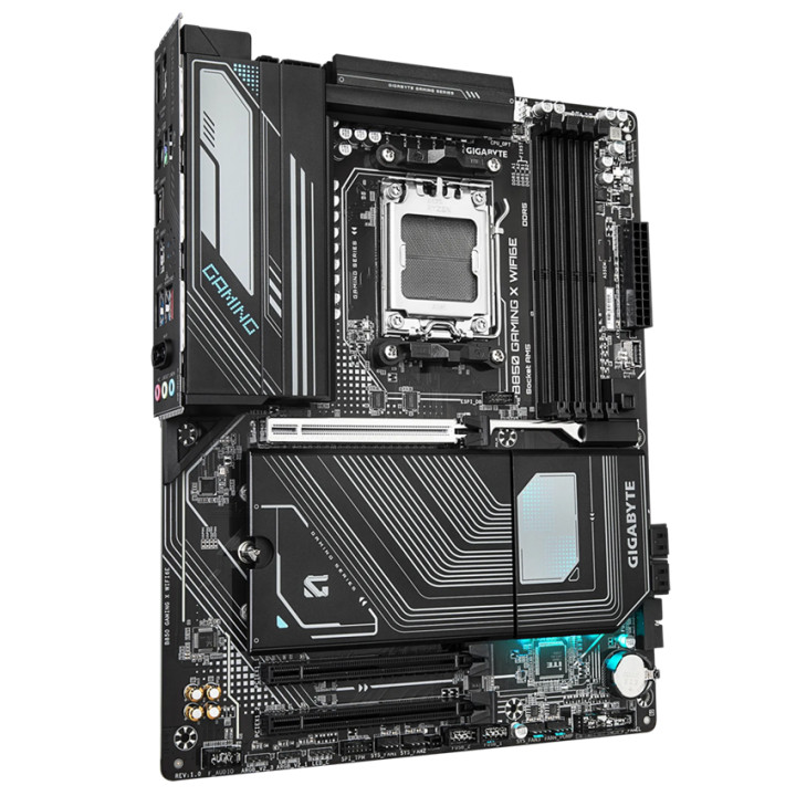 Дънна платка Gigabyte B850 GAMING X WIFI6E, AM5