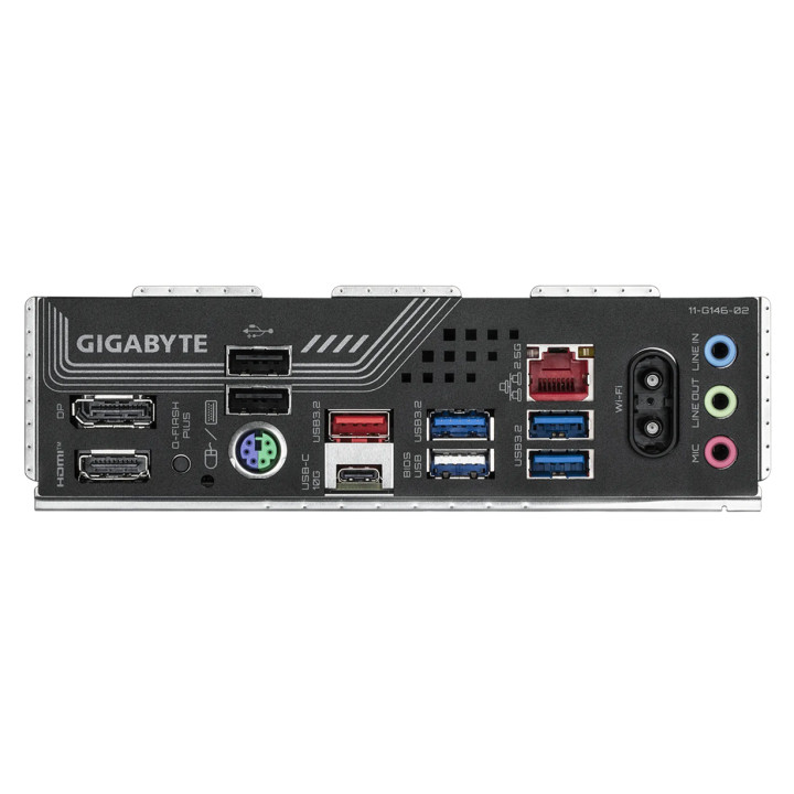 Дънна платка Gigabyte B850 GAMING X WIFI6E, AM5