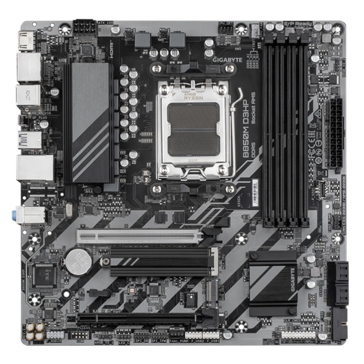 Дънна платка Gigabyte B850M D3HP, AM5