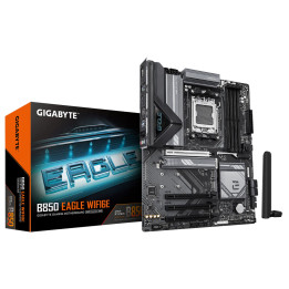 Дънна платка Gigabyte B850 EAGLE WIFI6E, AM5