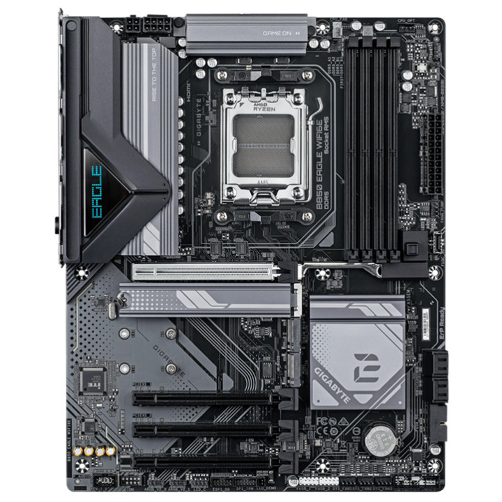 Дънна платка Gigabyte B850 EAGLE WIFI6E, AM5