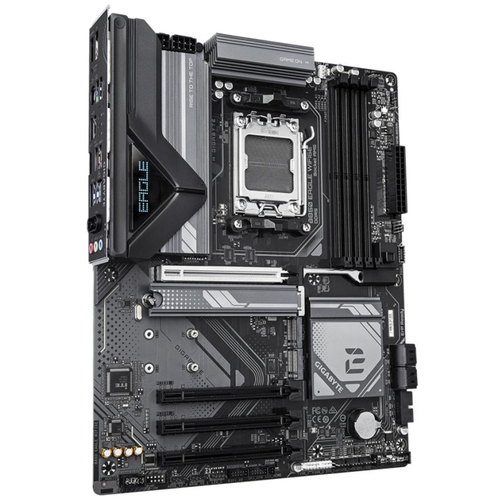Дънна платка Gigabyte B850 EAGLE WIFI6E, AM5