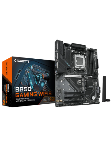 Дънна платка Gigabyte B850 GAMING WF6, AM5