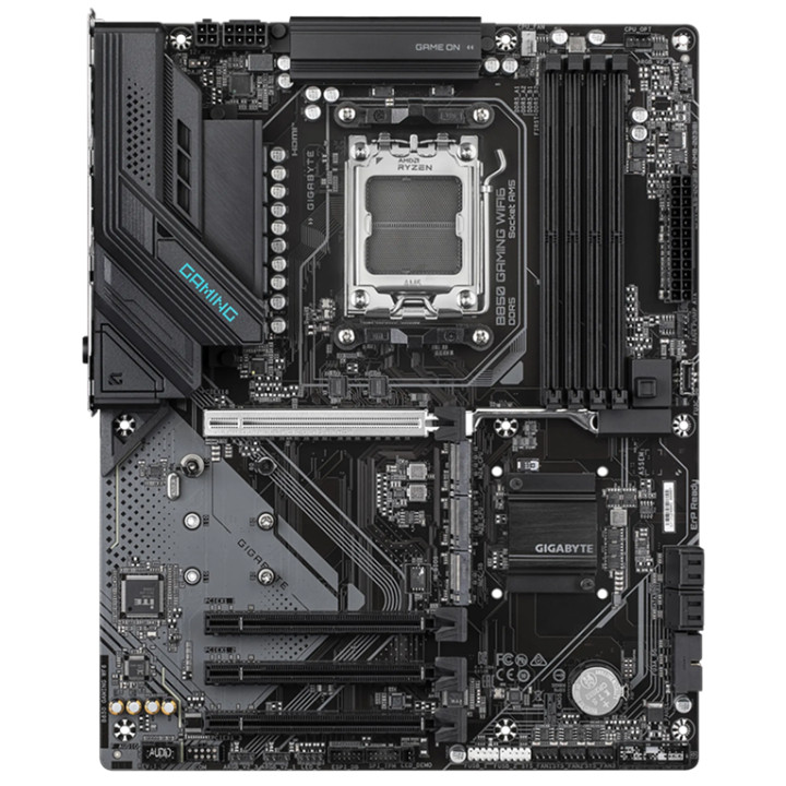 Дънна платка Gigabyte B850 GAMING WF6, AM5