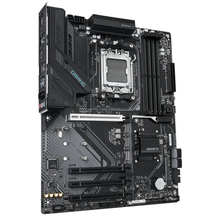 Дънна платка Gigabyte B850 GAMING WF6, AM5