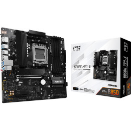 Дънна платка AsRock B850M PRO-A, AM5