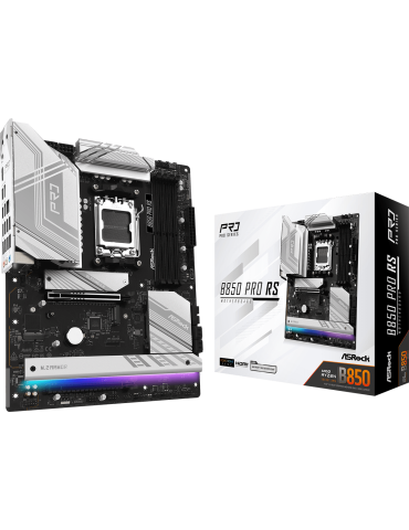 Дънна платка AsRock B850 PRO RS, AM5