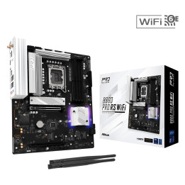 Дънна платка AsRock B860 PRO RS WIFI, LGA1851