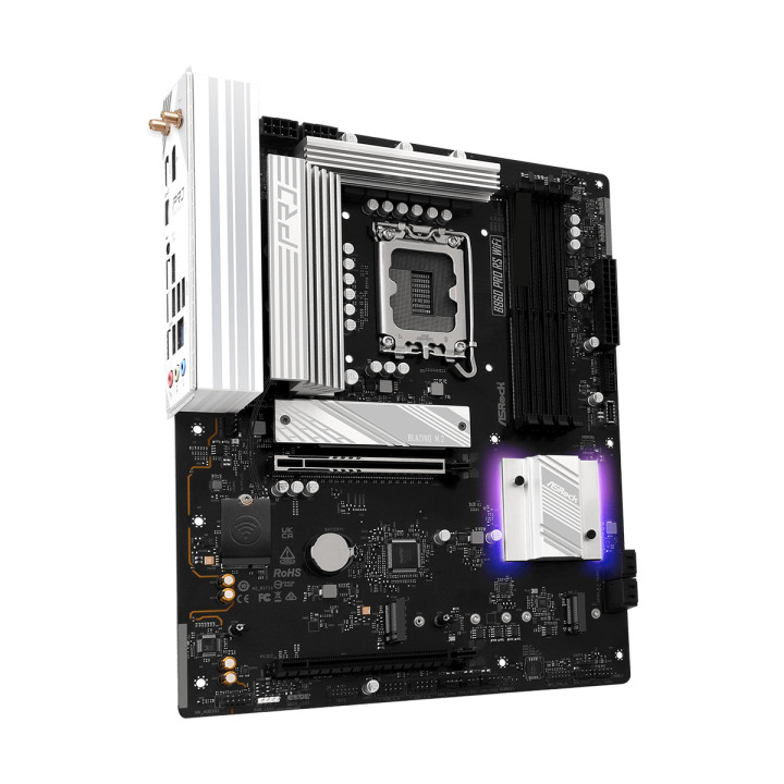 Дънна платка AsRock B860 PRO RS WIFI, LGA1851
