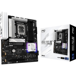 Дънна платка AsRock B860 PRO RS, LGA1851