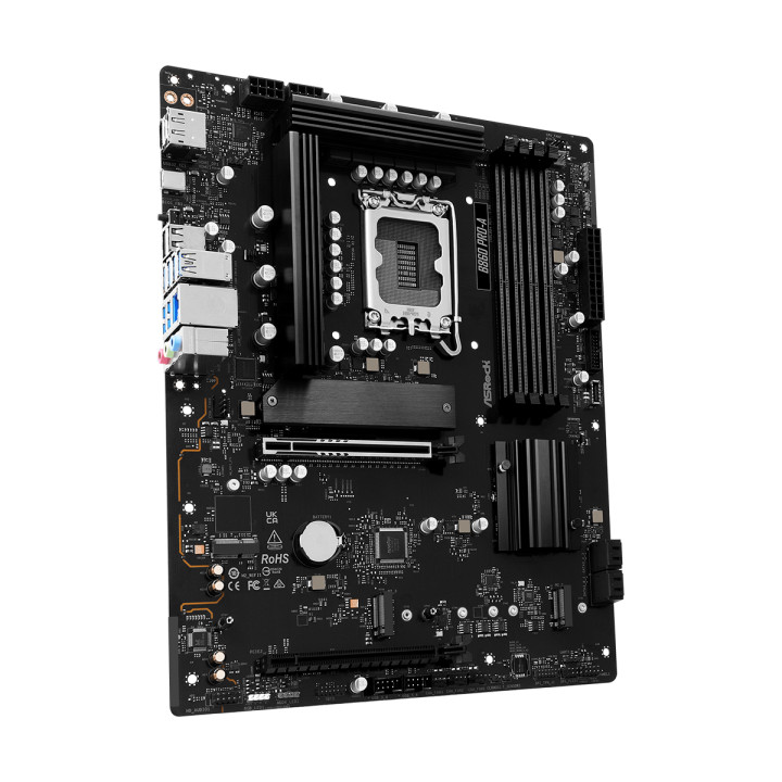 Дънна платка AsRock B860 PRO-A, LGA1851