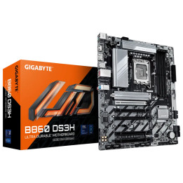 Дънна платка Gigabyte B860 DS3H, LGA1851