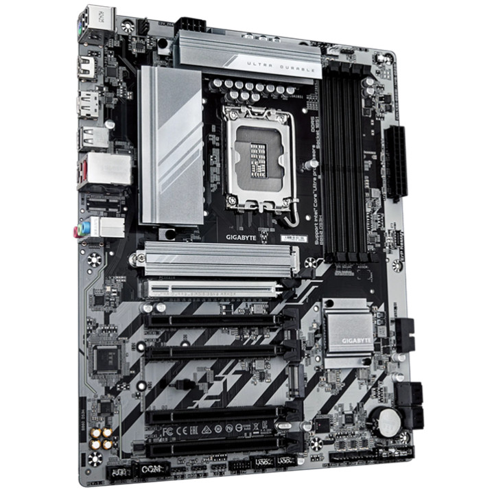 Дънна платка Gigabyte B860 DS3H, LGA1851