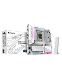 Дънна платка Gigabyte B860M AORUS ELITE WIFI 6E ICE, LGA1851