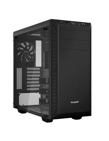 Кутия за компютър  be quiet! PURE BASE 600 Window черен