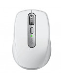 Безжична мишка Logitech MX Anywhere 3S, Pale Grey - 910-006930