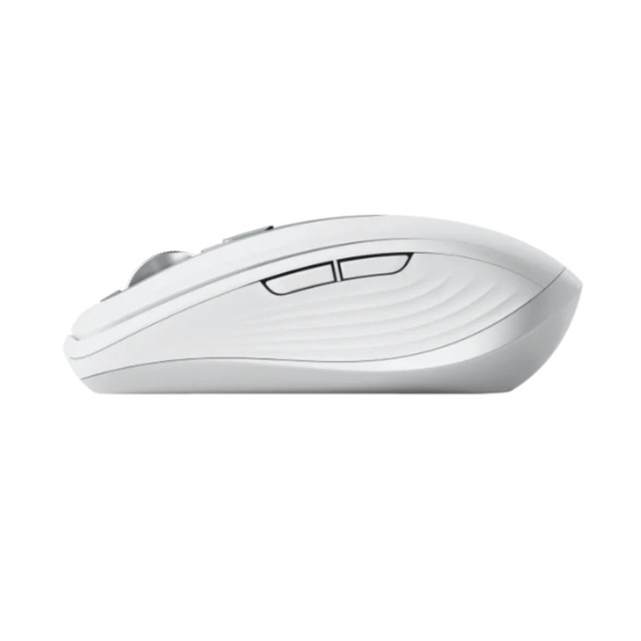 Безжична мишка Logitech MX Anywhere 3S, Pale Grey - 910-006930