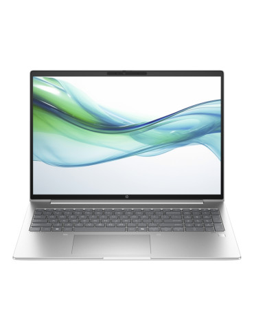 Лаптоп HP ProBook 465 G11, AMD Ryzen 5 7535U, 16" FHD WUXGA AG 300nits, 16GB RAM, 512GB SSD, WiFi 6E   BT 5.3, FPR, Backlit Kbd, Free DOS - A38HRET