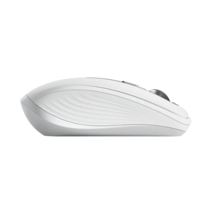 Безжична мишка Logitech MX Anywhere 3S, Pale Grey - 910-006930