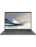 Лаптоп Asus Zenbook UX3407RA-QD026X, Snapdragon X Elite X1E 78 100, 14" OLED (1920 x 1200), 32GB RAM, 1TB SSD, Win 11 Pro, Iceland Gray - 90NB16G2-M002R0